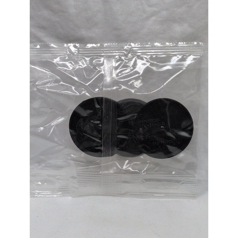 Bag Of (5) 2012 Games Workshop 50mm Round Miniature Base